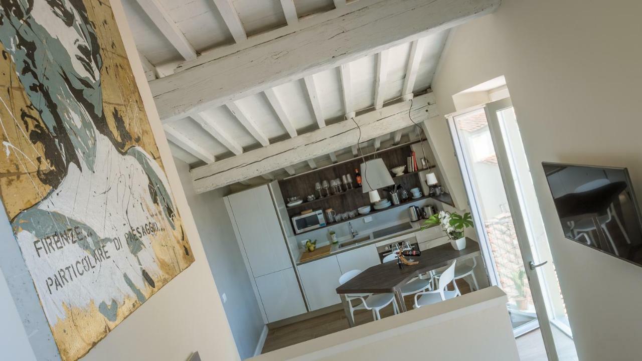 Apartment Penthouse Delle Stelle Florence