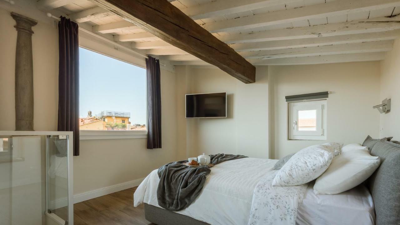 Penthouse Delle Stelle Apartment *